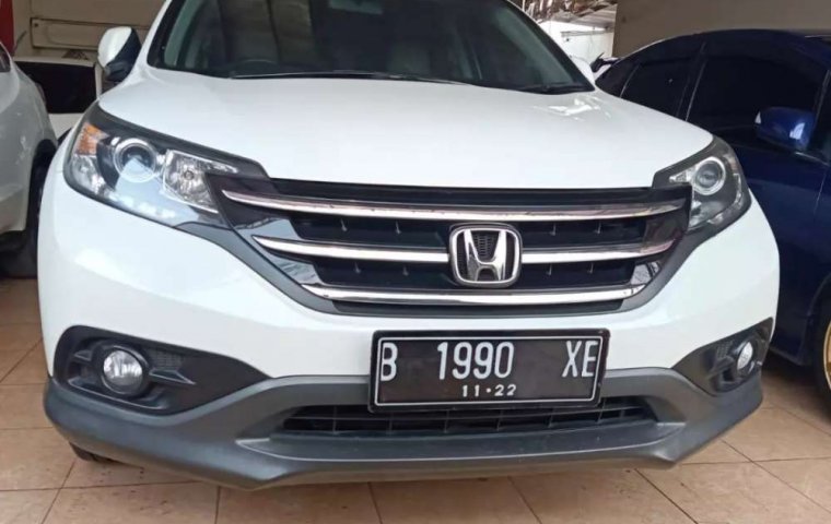 Jawa Barat, jual mobil Honda CR-V 2.4 2012 dengan harga terjangkau