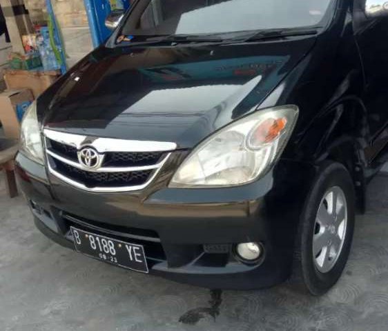 DIY Yogyakarta, Toyota Avanza G 2007 kondisi terawat