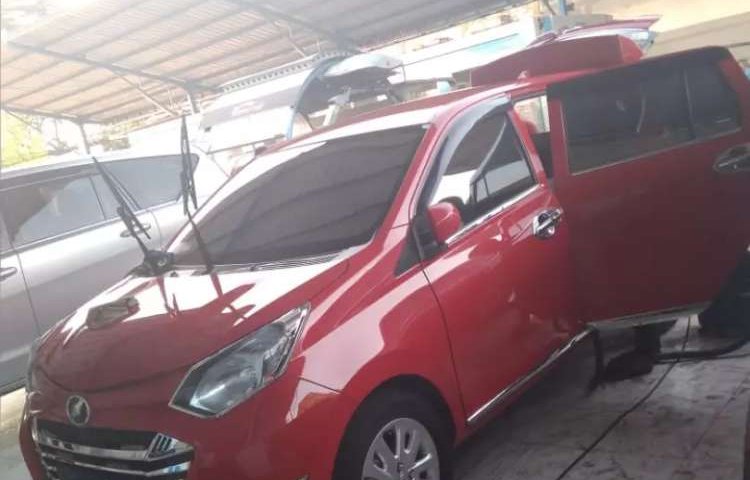 Sumatra Selatan, jual mobil Daihatsu Sigra R 2016 dengan harga terjangkau