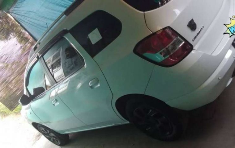 Jual mobil bekas murah Chevrolet Spin LTZ 2014 di Jawa Barat