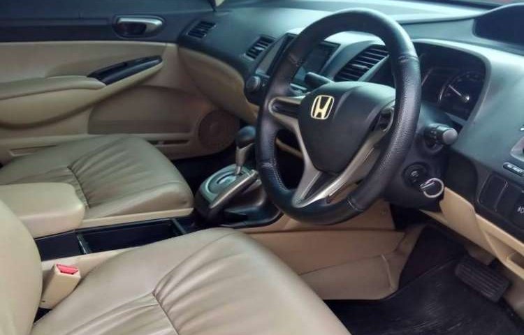 Jual mobil bekas murah Honda Civic 1.8 i-Vtec 2008 di Riau