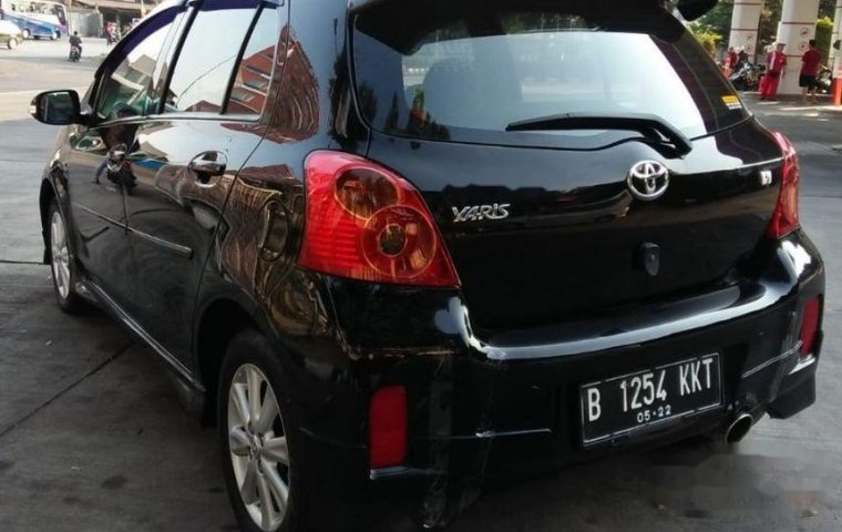 Jual Toyota Yaris S 2012 harga murah di Jawa Barat