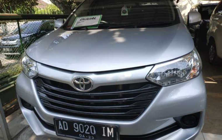 Jual mobil Toyota Avanza E 2018 terbaik di DIY Yogyakarta