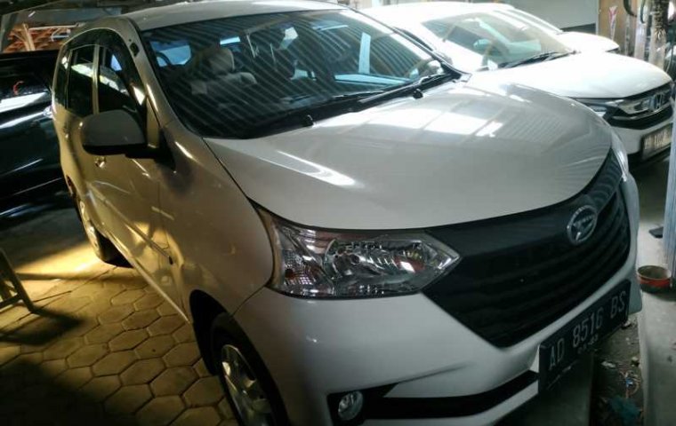 Jual mobil Daihatsu Xenia X 2018 bekas di DIY Yogyakarta