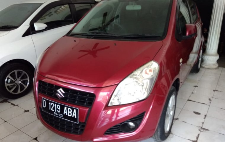 Jual mobil Suzuki Splash 1.2 NA 2011 harga murah di DIY Yogyakarta