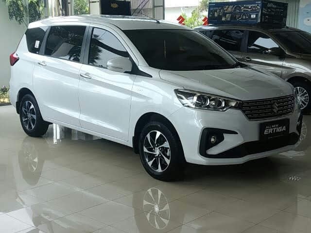 Promo Khusus Suzuki Ertiga GX 2019 di DKI Jakarta