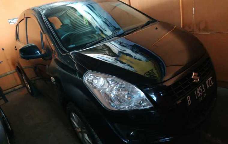 Jual mobil Suzuki Splash 1.2 NA 2013 bekas di  DIY Yogyakarta