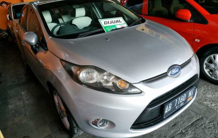 Jual mobil Ford Fiesta S 2010 bekas di DIY Yogyakarta