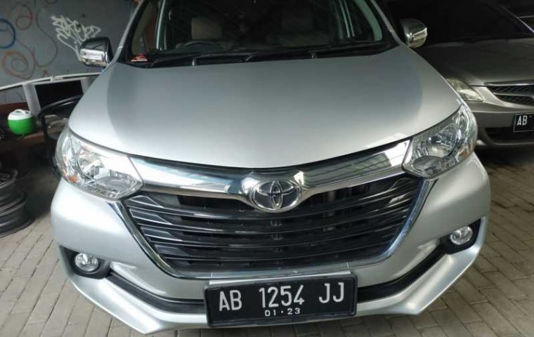 Mobil Toyota Avanza G 2017 dijual, DIY Yogyakarta