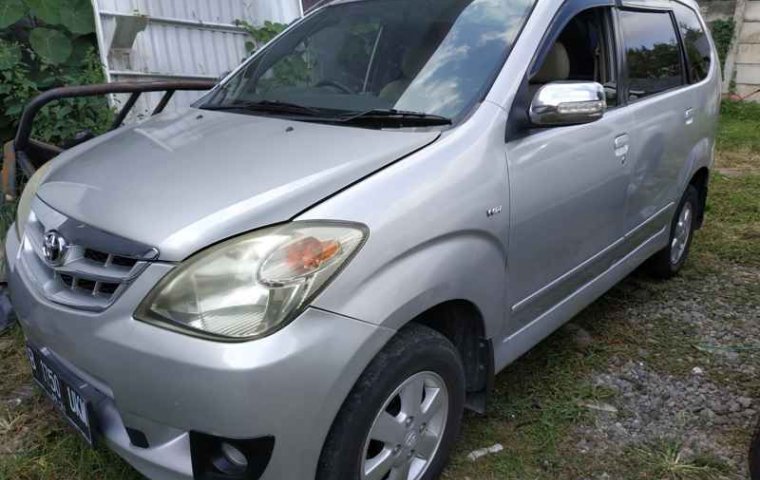 Mobil Toyota Avanza G 2011 dijual, DIY Yogyakarta