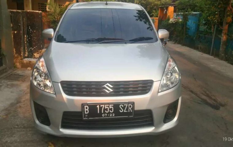 Jual mobil bekas murah Suzuki Ertiga GA 2012 di Nusa Tenggara Barat