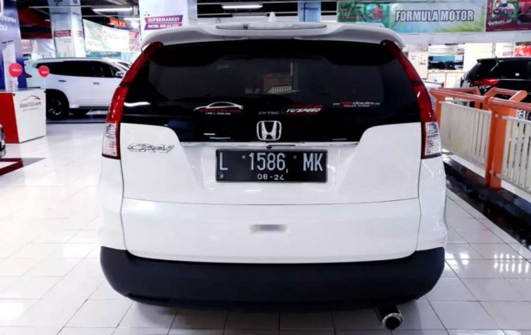 Jual cepat Honda CR-V Prestige 2014 di Jawa Timur