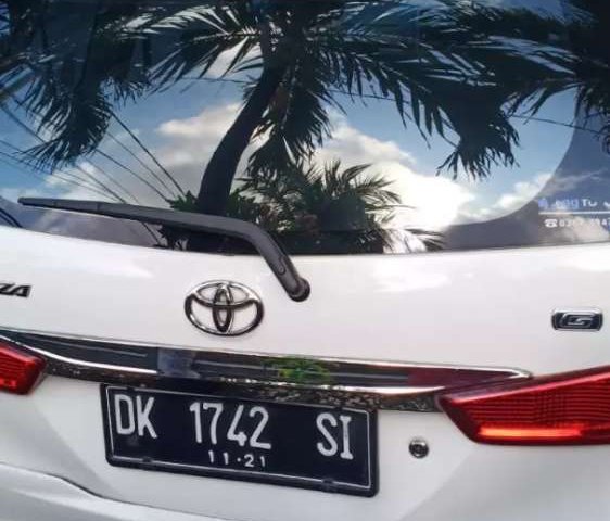 Jual Toyota Avanza G 2016 harga murah di Bali
