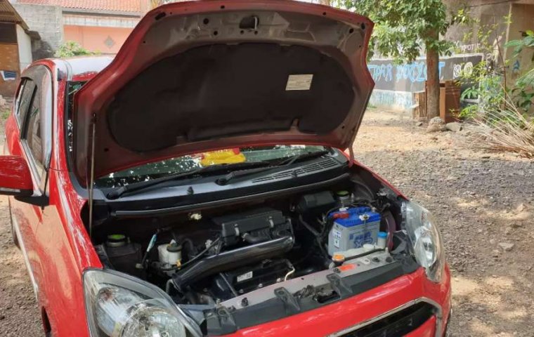 Mobil Daihatsu Ayla 2015 X dijual, Jawa Barat