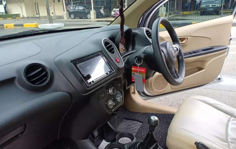 Jual Honda Mobilio E 2015 harga murah di Aceh