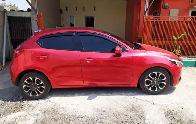 Jual mobil Mazda 2 R 2017 bekas, Jawa Barat