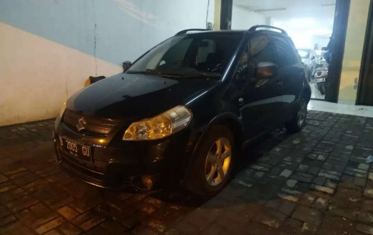 Suzuki SX4 2009 Jawa Barat dijual dengan harga termurah