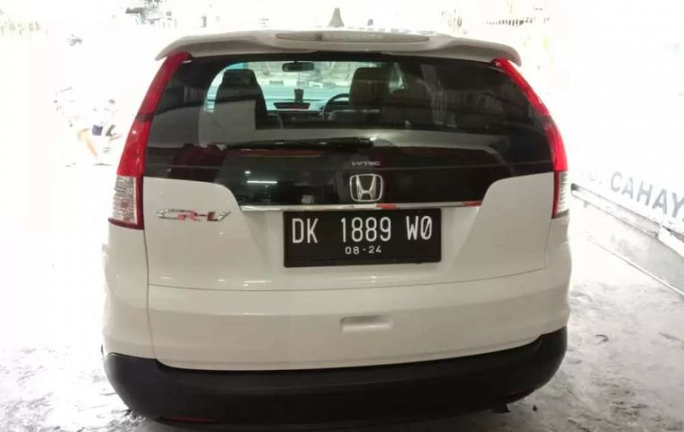 Bali, Honda CR-V 2.0 2013 kondisi terawat