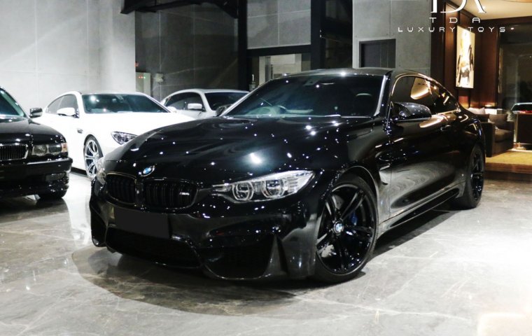 Dijual mobil bekas BMW M4 F82 3.0 L6 Coupe 2014, DKI Jakarta