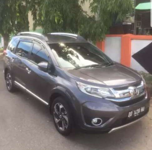 Mobil Honda BR-V 2016 dijual, Sulawesi Selatan