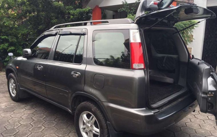 Jual mobil bekas murah Honda CR-V 2001 di Sulawesi Selatan