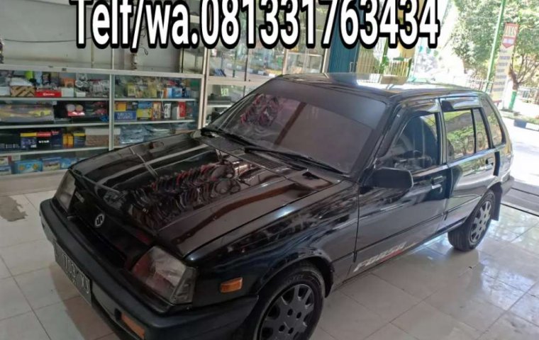 Mobil Suzuki Forsa 1987 terbaik di Jawa Timur