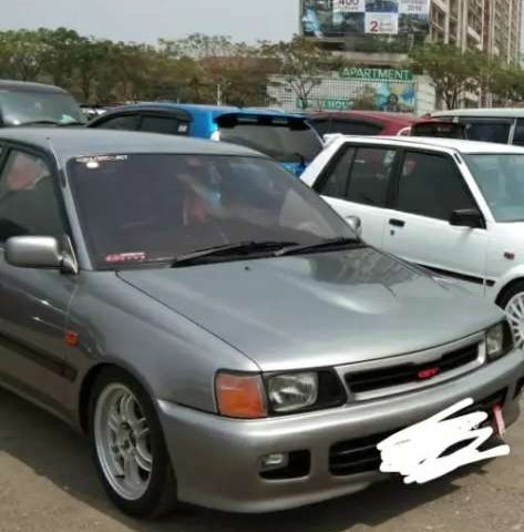 Mobil Toyota Starlet 1995 dijual, DKI Jakarta