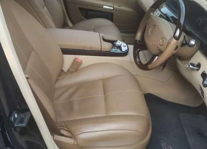 Jawa Timur, jual mobil Mercedes-Benz S-Class S 300 L 2009 dengan harga terjangkau