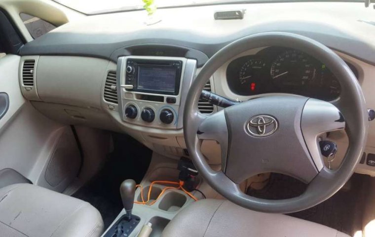 Jawa Tengah, jual mobil Toyota Kijang Innova 2.0 G 2012 dengan harga terjangkau