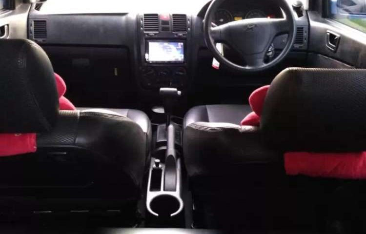 Mobil Hyundai Getz 2004 dijual, Kalimantan Selatan