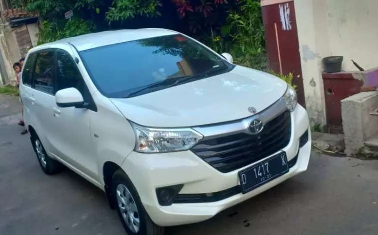 Jual mobil Toyota Avanza E 2015 bekas, Jawa Barat