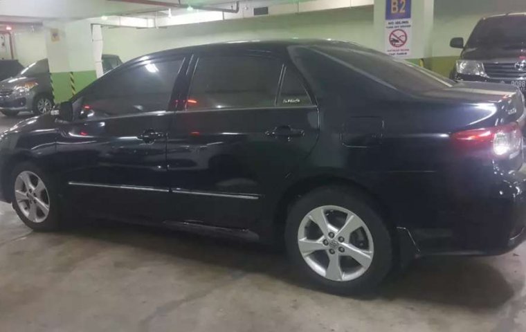 Mobil Toyota Corolla Altis 2013 V dijual, DKI Jakarta