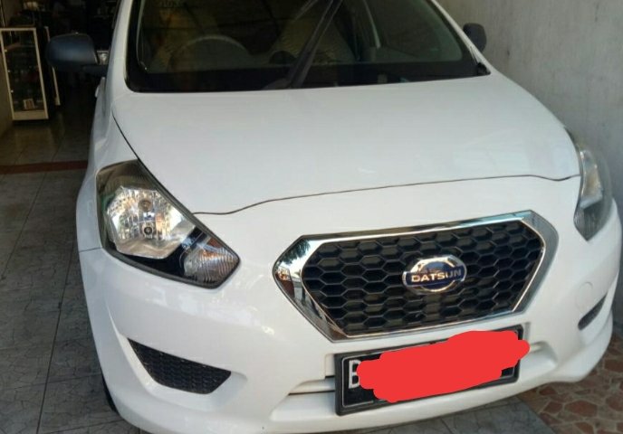 Jual mobil Datsun GO+ Panca 2015 bekas, Jawa Barat