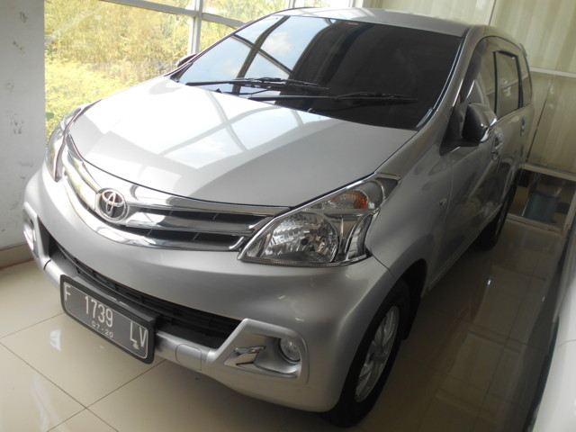 Jual mobil Toyota Avanza G 2013bekas di DIY Yogyakarta