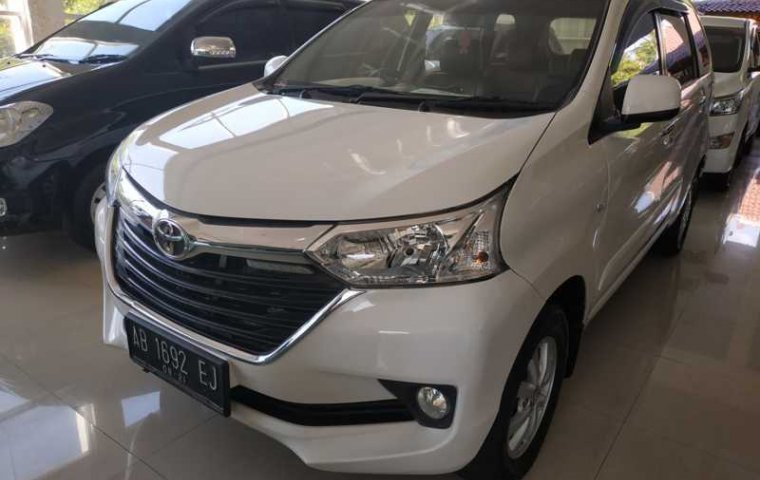 Mobil Toyota Avanza E 2016 dijual, DIY Yogyakarta