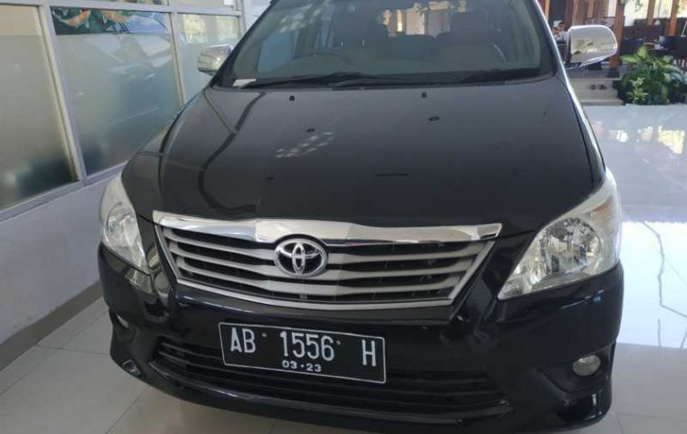DI Yogyakarta, dijual mobil Toyota Kijang Innova 2.0 G 2013 bekas