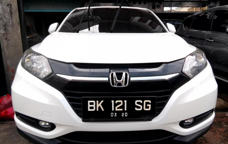 Jual mobil Honda HR-V E 2015 terawat di Sumatra Utara