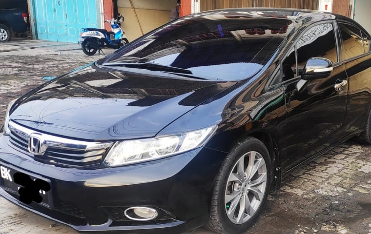 Jual mobil Honda Civic 2.0 i-Vtec 2014 harga murah di Sumatra Utara