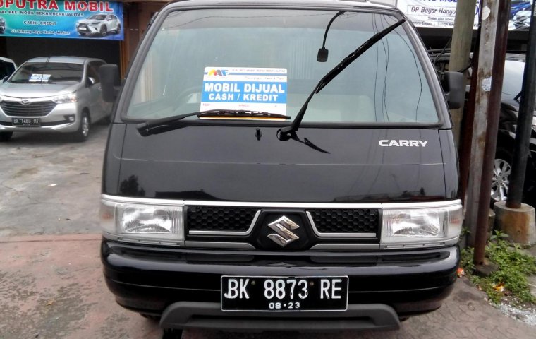 Dijual mobil bekas Suzuki Carry Pick Up Futura 1.5 NA 2018, Sumatra Utara