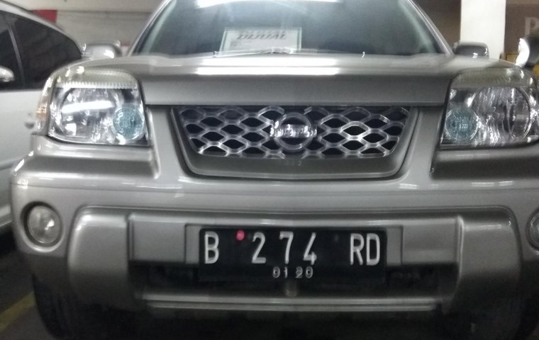 Jual mobil Nissan X-Trail 2 2005 bekas di DKI Jakarta