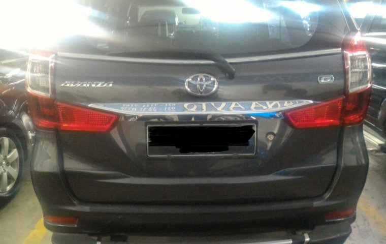 Jual mobil bekas Toyota Avanza G 2016 terawat di DKI Jakarta