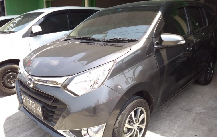 Jual cepat mobil Daihatsu Sigra R 2018 di DIY Yogyakarta