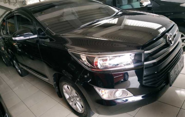 Jual mobil Toyota Kijang Innova 2.4G 2017 terawat di Jawa Tengah