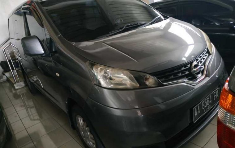 Mobil bekas Nissan Evalia XV 2012 dijual, Jawa Tengah