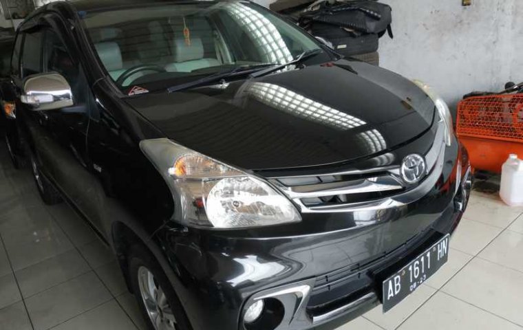 Jual mobil bekas Toyota Avanza G 2013 dengan harga murah di Jawa Tengah