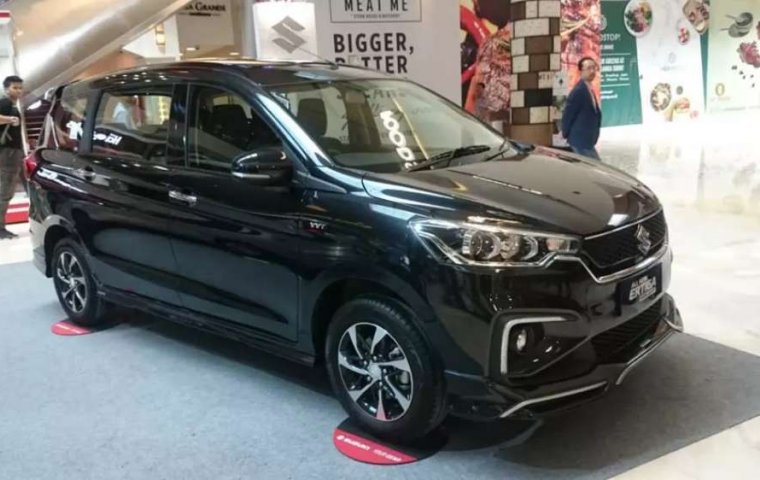 Jual Suzuki Ertiga GX Elegant 2019 harga murah di DKI Jakarta