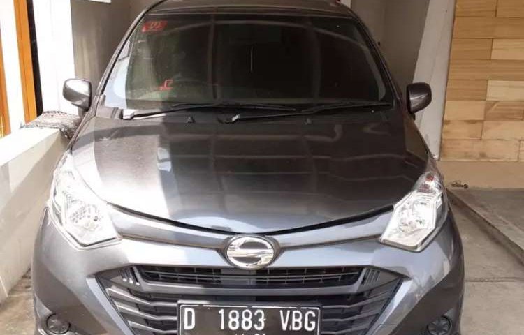 Mobil Daihatsu Sigra 2016 X terbaik di Jawa Barat