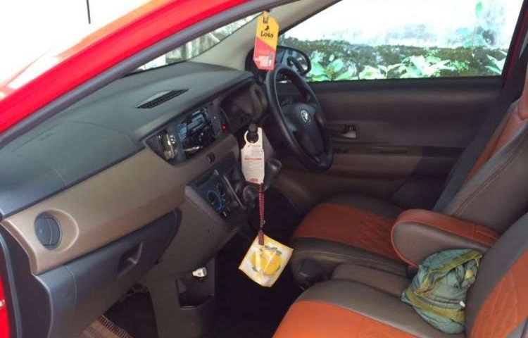 Jual mobil bekas murah Toyota Calya G 2016 di Sumatra Barat