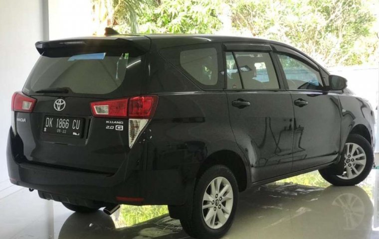 Toyota Kijang Innova 2017 DIY Yogyakarta dijual dengan harga termurah
