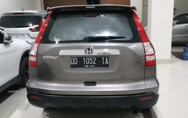 Jual cepat Honda CR-V Prestige 2008 di Sulawesi Selatan